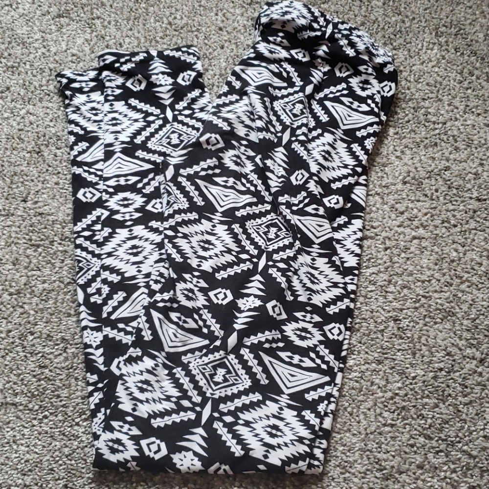 Soft leggings